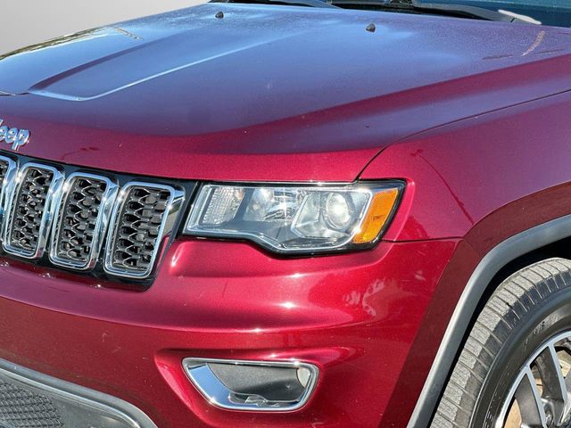 2021 Jeep Grand Cherokee Limited - Photo 30