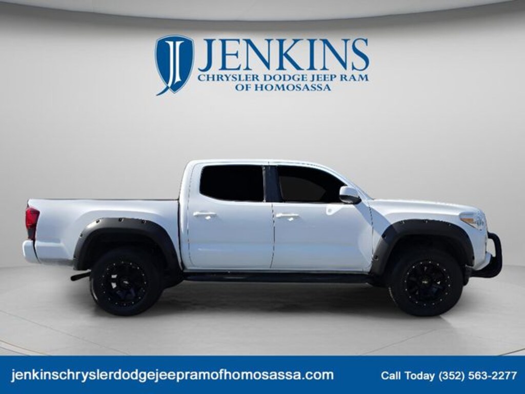 Used 2019 Toyota Tacoma SR Truck Double Cab