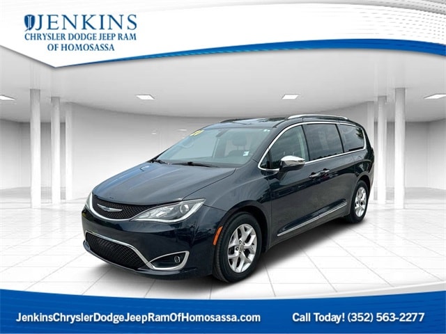 2020 Chrysler Pacifica