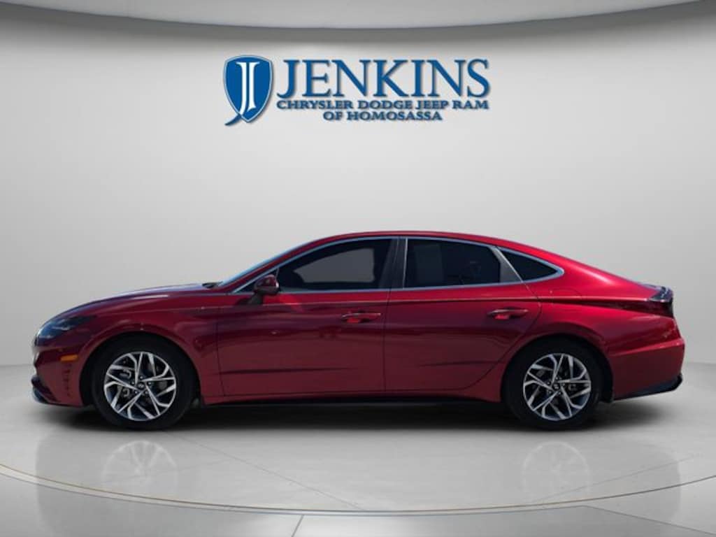 Used 2023 Hyundai Sonata SEL Sedan