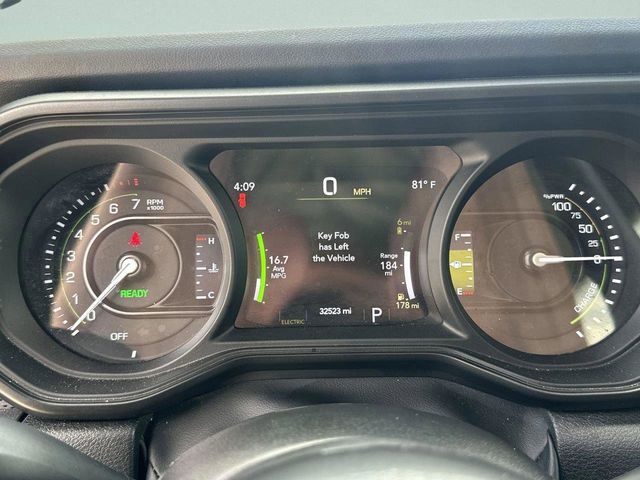 2024 Jeep Wrangler 4xe Rubicon 4XE - Photo 12