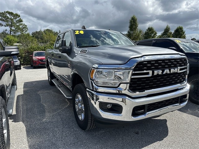2024 Ram 2500 Big Horn photo 3