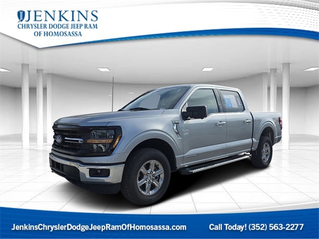 2024 Ford F-150 XLT's photo