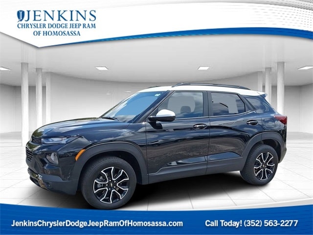 2023 Chevrolet TrailBlazer Activ's photo