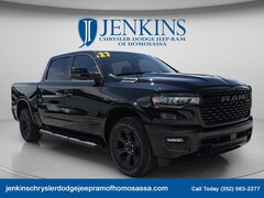 2027 Ram 1500 BIG HORN CREW CAB 4X4 5'7 BOX Pickup