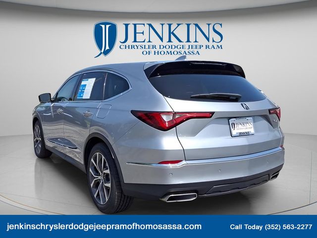 2023 Acura MDX Technology Package - Photo 8