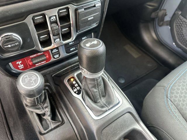 2024 Jeep Wrangler 4xe Rubicon 4XE - Photo 20