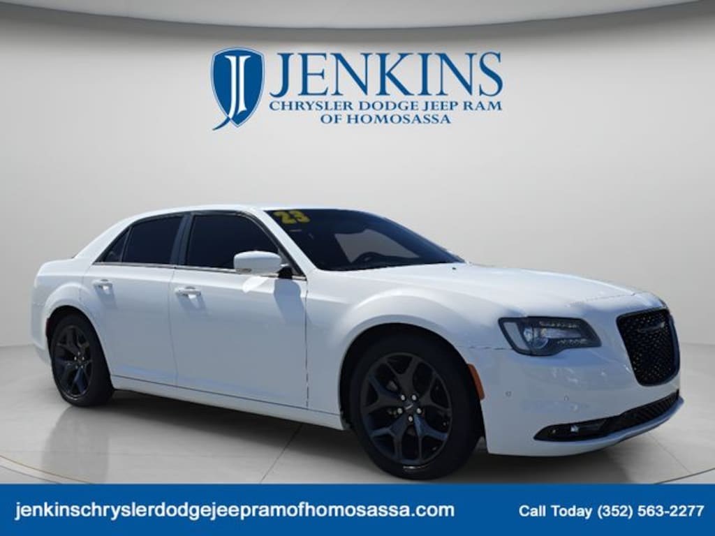 Used 2023 Chrysler 300 S Sedan