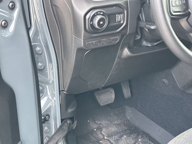 2025 Jeep Wrangler 4-Door Sport - Photo 21