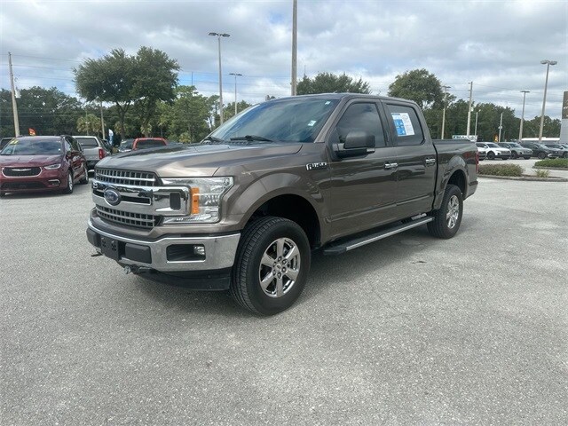 2018 Ford F-150 XLT photo 2