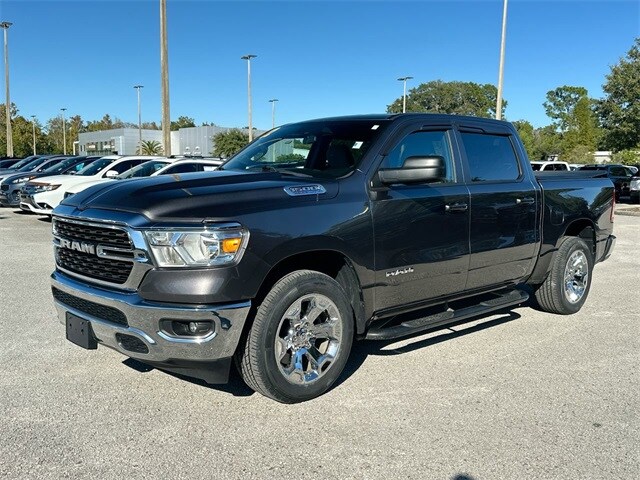 2022 Ram 1500 Big Horn Lone Star photo 2
