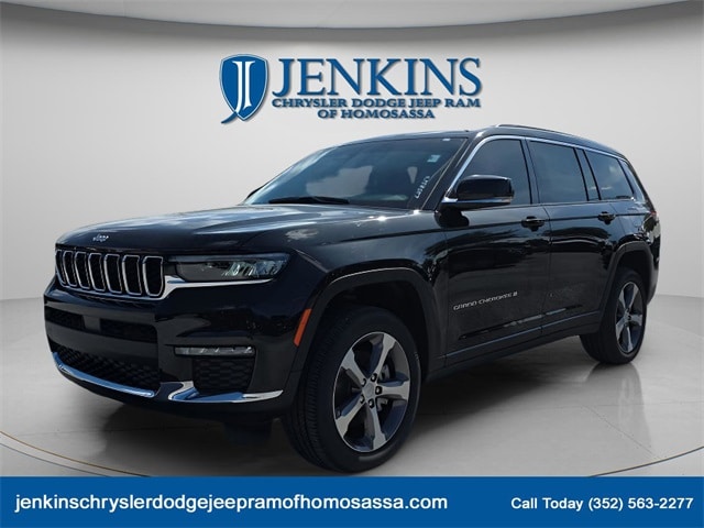 2025 Jeep Grand Cherokee L