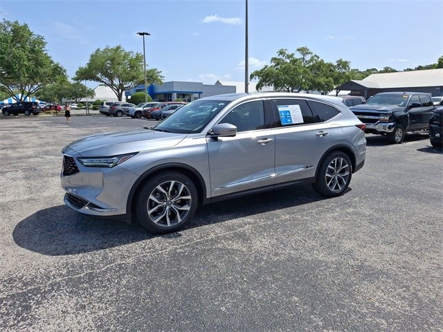 2023 Acura MDX Technology photo 2