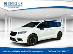 2026 Chrysler Pacifica SELECT Passenger Van