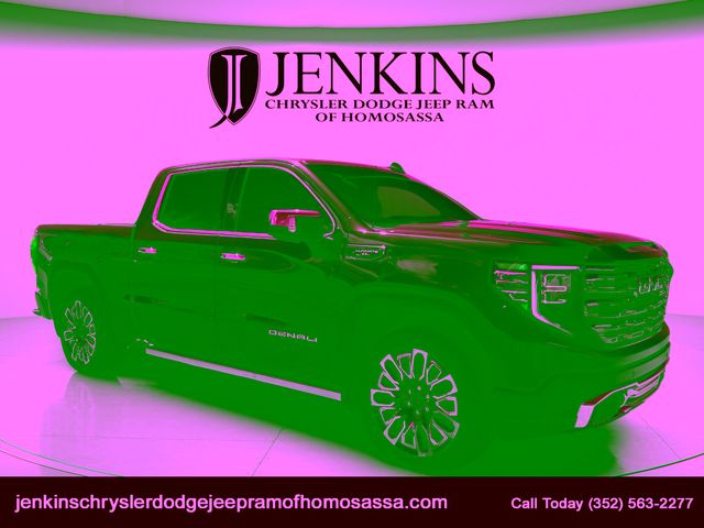 2024 GMC Sierra 1500 Denali