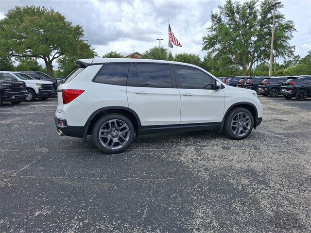 2022 Honda Passport EX-L photo 2