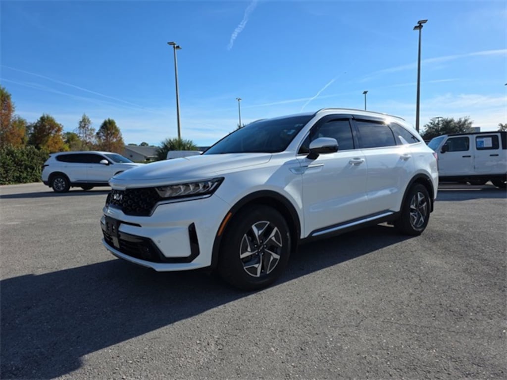 Used 2023 Kia Sorento Hybrid EX SUV