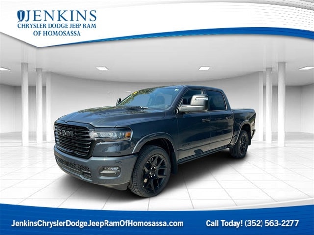 2026 RAM Ram 1500 Pickup Laramie's photo