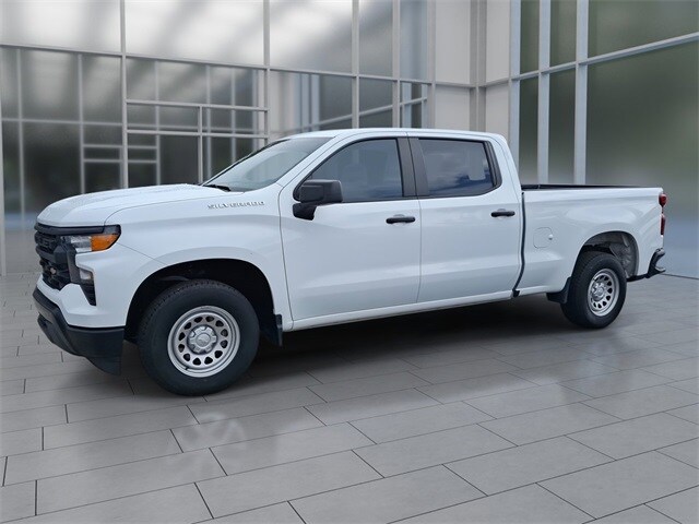 2023 Chevrolet Silverado 1500 Work Truck photo 2