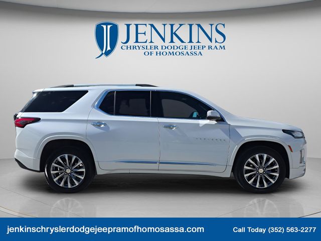 2022 Chevrolet Traverse Premier