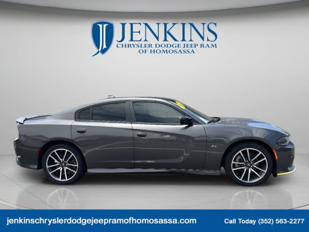 Used 2023 Dodge Charger R/T Sedan