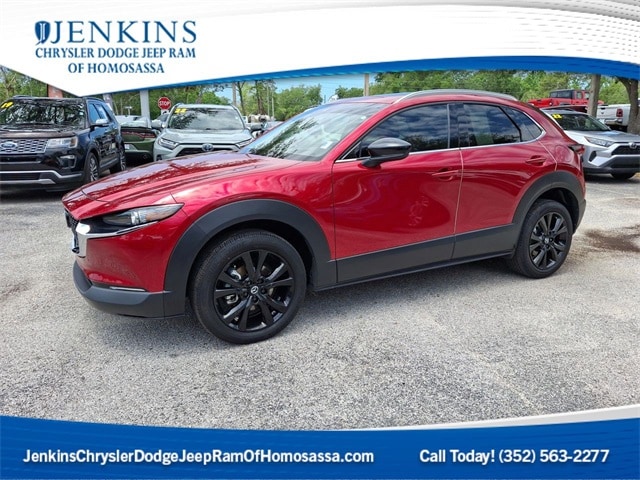 2022 Mazda CX-30 Turbo Premium's photo