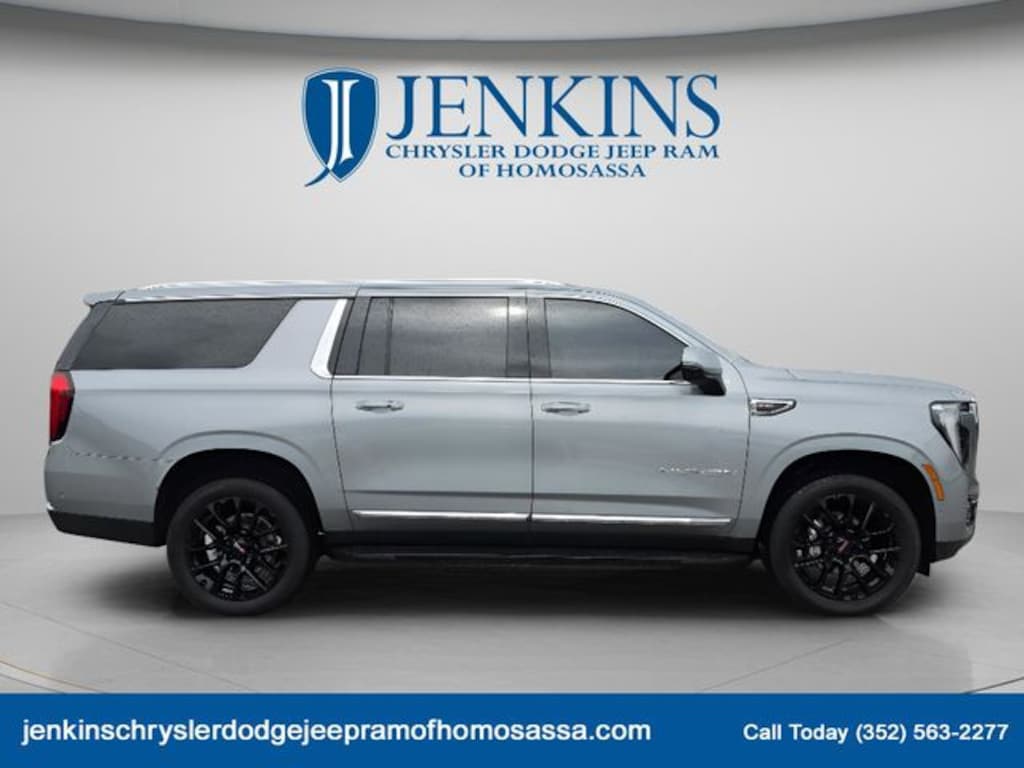 Used 2025 GMC Yukon XL Elevation SUV