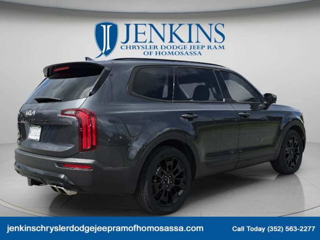 Used 2022 Kia Telluride EX SUV