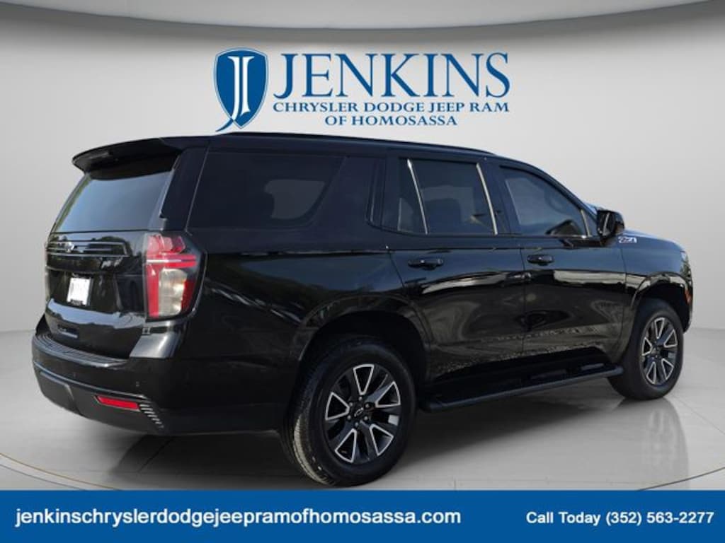 Used 2023 Chevrolet Tahoe Z71 SUV