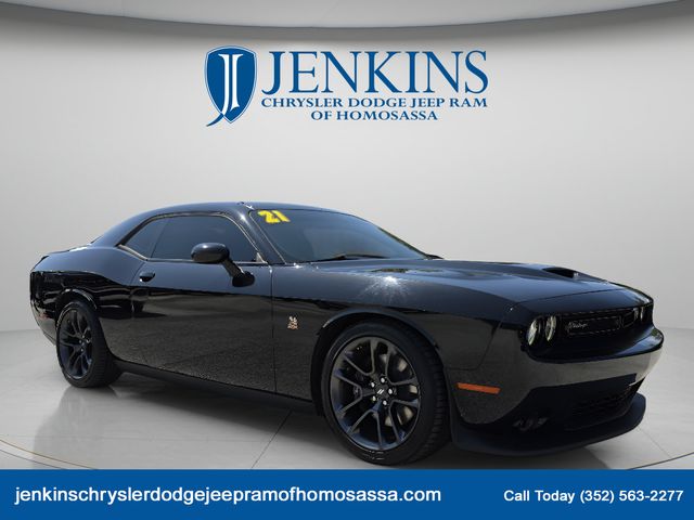 2021 Dodge Challenger R/T Scat Pack's photo