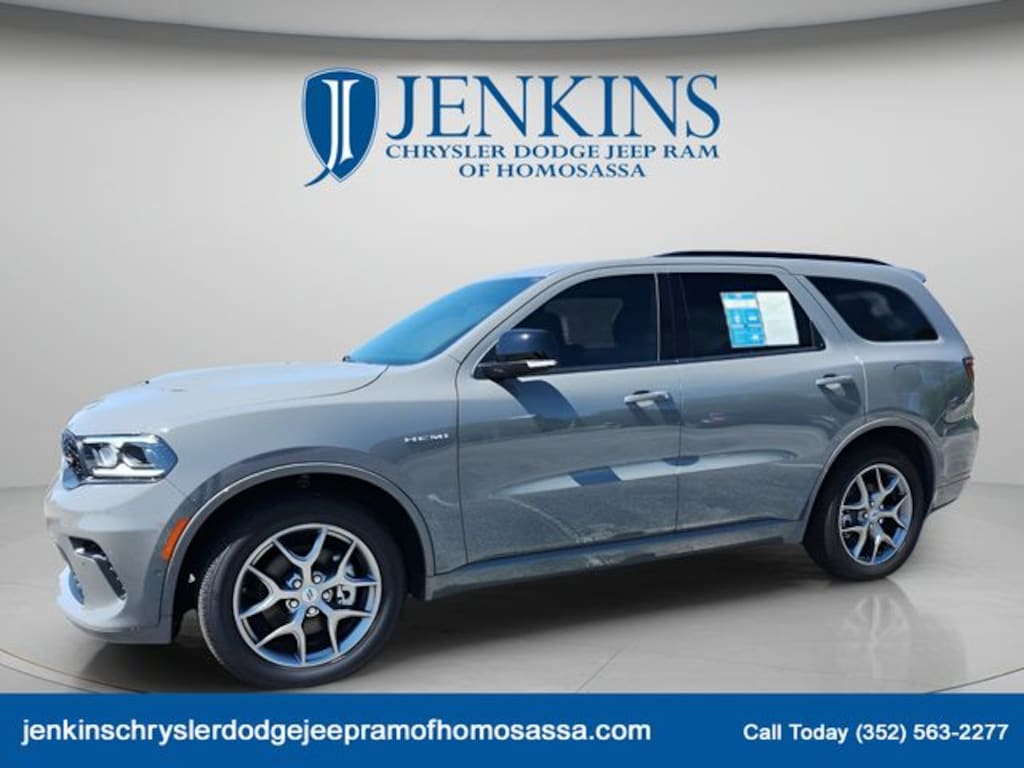 Used 2026 Dodge Durango GT HEMI V8 SUV