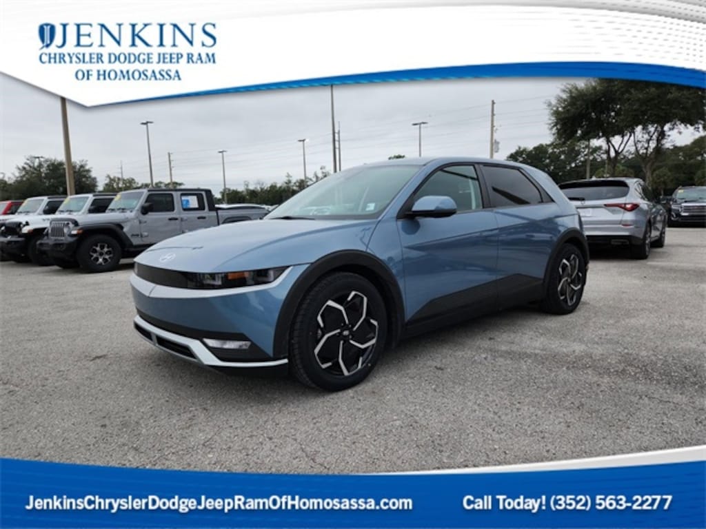 Used 2022 Hyundai IONIQ 5 SE SUV