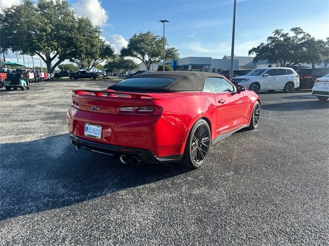 2018 Chevrolet Camaro ZL1 photo 4