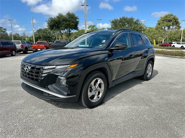 2023 Hyundai Tucson SEL photo 2