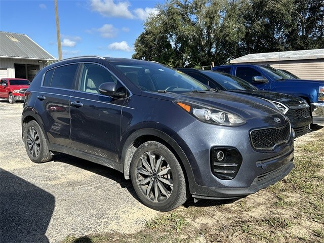 2019 Kia Sportage EX photo 2
