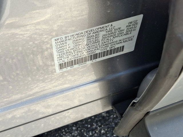 2023 Acura MDX Technology Package - Photo 41