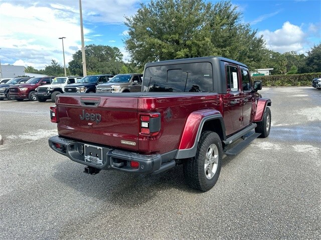 2021 Jeep Gladiator Sport photo 3