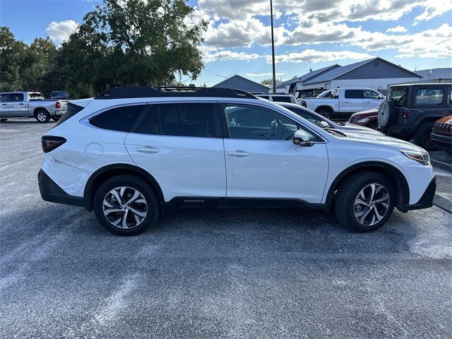 2020 Subaru Outback Limited XT photo 3