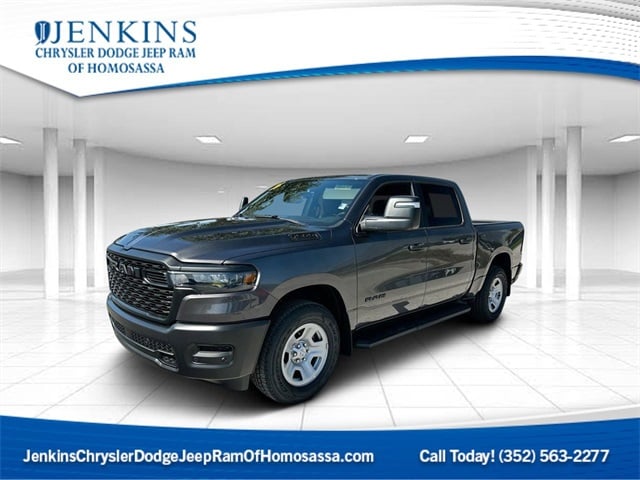 2026 RAM Ram 1500 Pickup Tradesman's photo