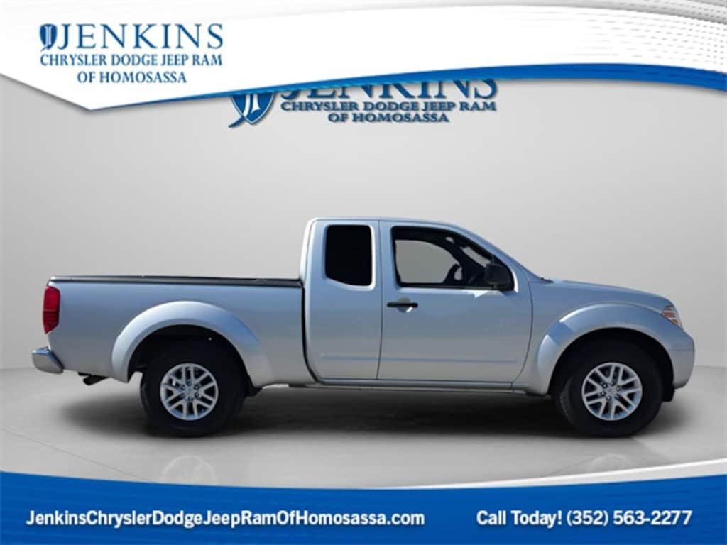Used 2014 Nissan Frontier SV Truck King Cab