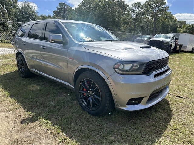 2018 Dodge Durango SRT photo 3