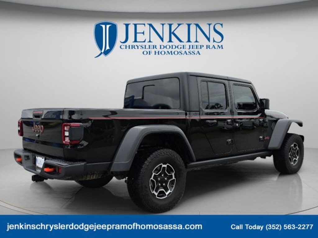 Used 2023 Jeep Gladiator Mojave Truck Crew Cab