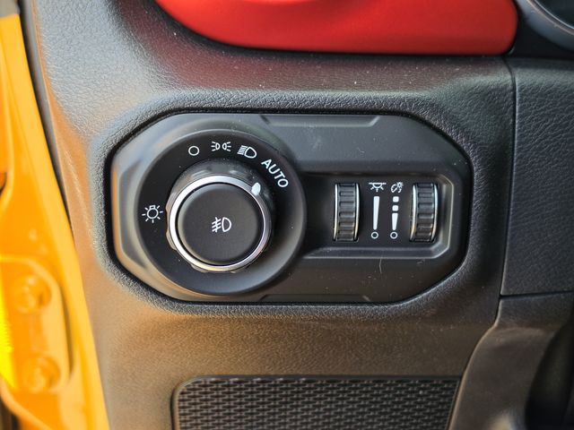 2021 Jeep Wrangler Unlimited Rubicon - Photo 32