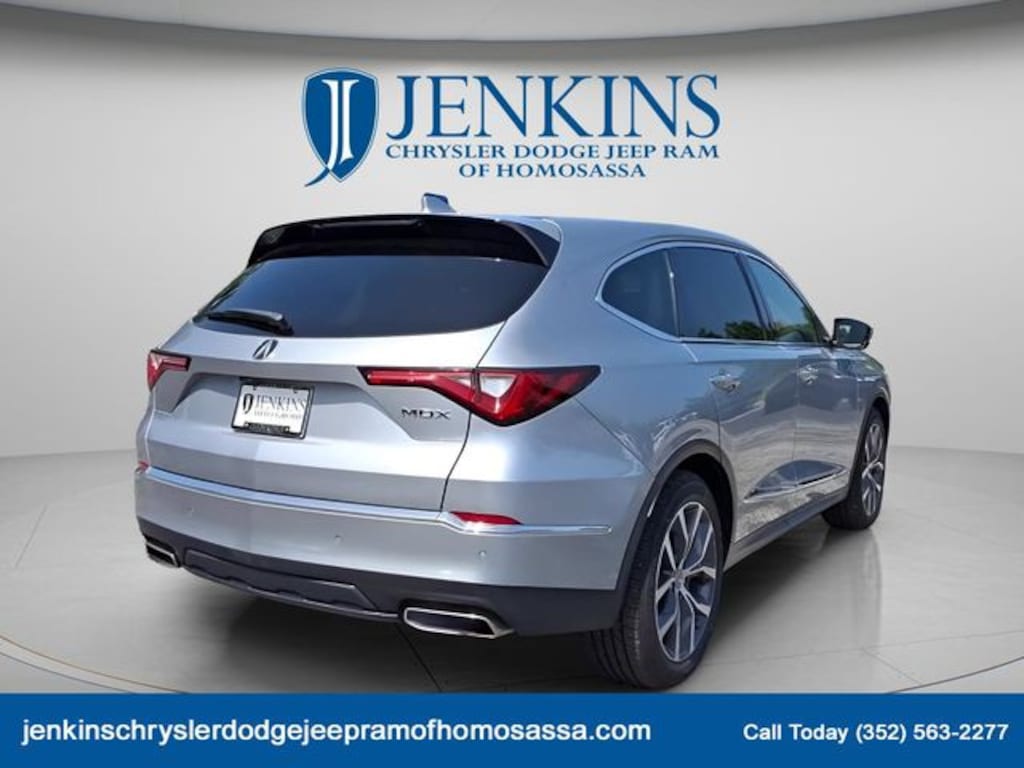 Used 2023 Acura MDX FWD Technology Package SUV