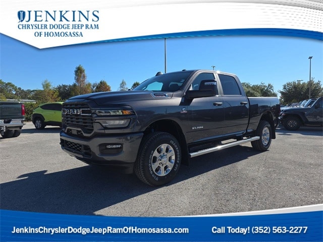 2026 RAM Ram 2500 Pickup Big Horn's photo