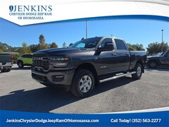 2026 Ram 2500 BIG HORN CREW CAB 4X4 6'4 BOX Pickup