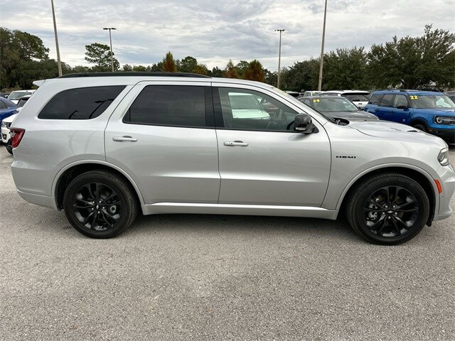 2025 Dodge Durango R/T Plus photo 2