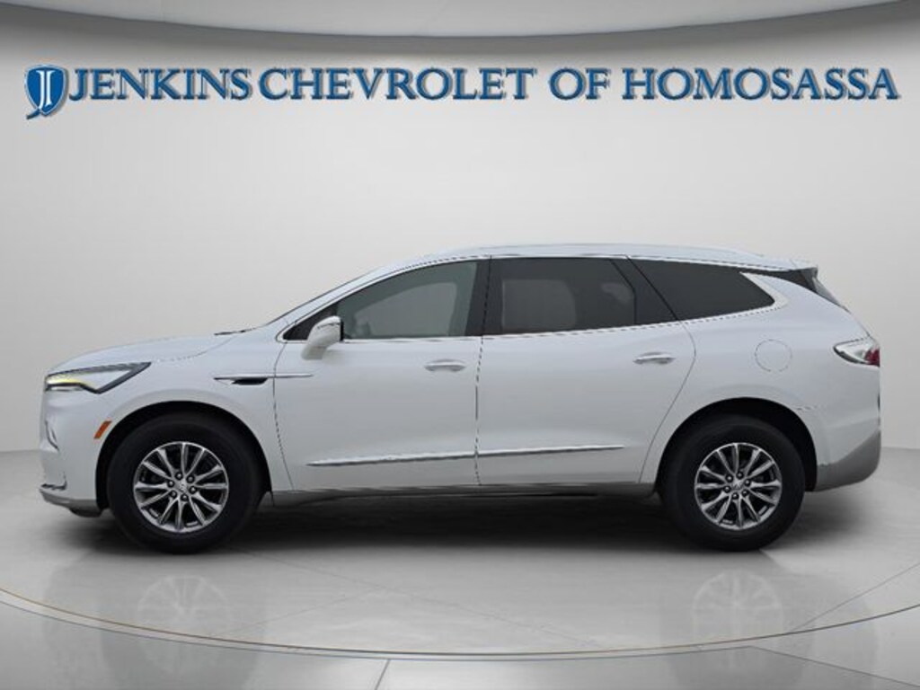 Used 2023 Buick Enclave Essence SUV