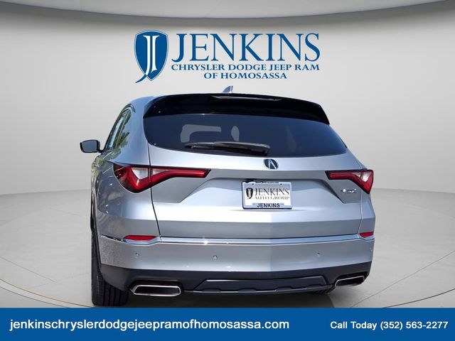 2023 Acura MDX Technology Package - Photo 7