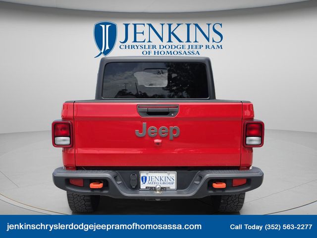 2021 Jeep Gladiator Mojave - Photo 6